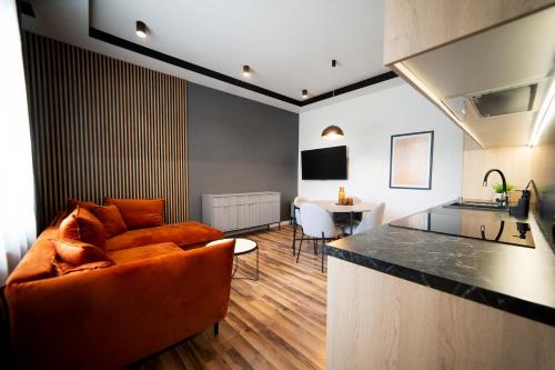 Radom Apartamento | Apartament Premium 25 Czerwca
