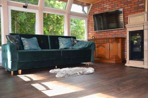 Polczyn-Zdroj Apartamento | Apartament Premium Retro
