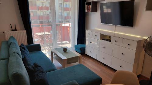 Czyzyny Apartamento | Apartament przy Łąkach - Zakodomki (Kraków)