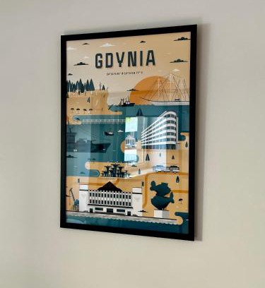 Wzgorze Swietego Maksymiliana Apartamento | Apartament przy bulwarze
