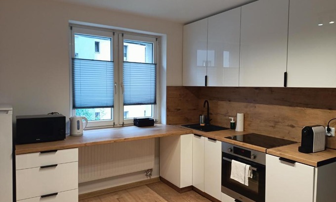 Bytom Apartamento | Apartament przy kortach 2