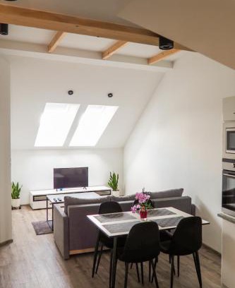 Czarnowasy Apartamento | Apartament przy Małej Panwi "II"