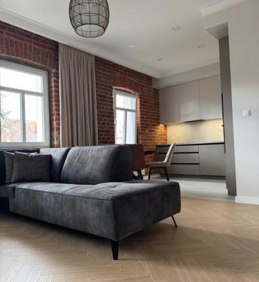 Augustow Apartamento | Apartament przy parku