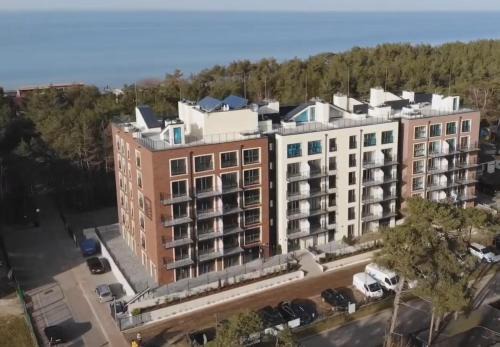 Miedzywodzie Apartamento | Apartament przy plaży