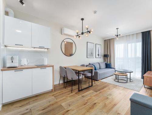 Sianozety Apartamento | Apartament Przy Plaży z darmowymi rowerami - by Perłowa Przystań Rent
