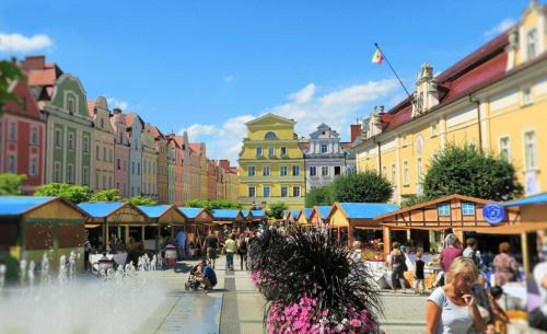 Boleslawiec Apartamento | Apartament Przy Starówce - Hampton