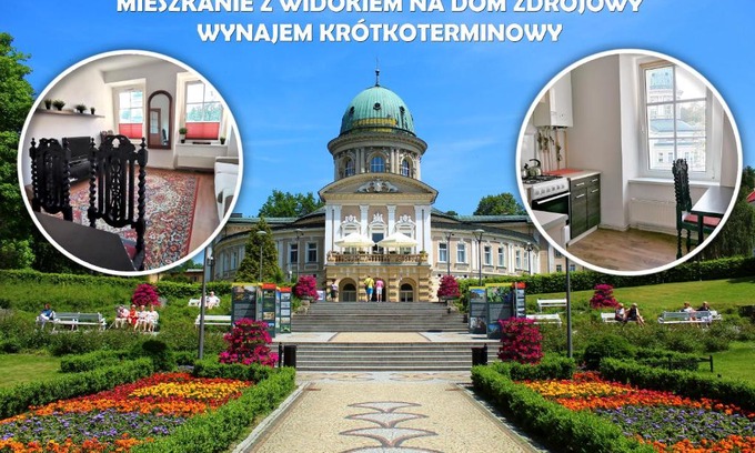 Ladek-Zdroj Apartamento | Apartament przy Wojciechu Lądek-Zdrój