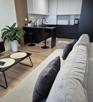 Biala Podlaska Apartamento | Apartament przy WROCZYŃSKIEGO 5 z miejscem garażowym