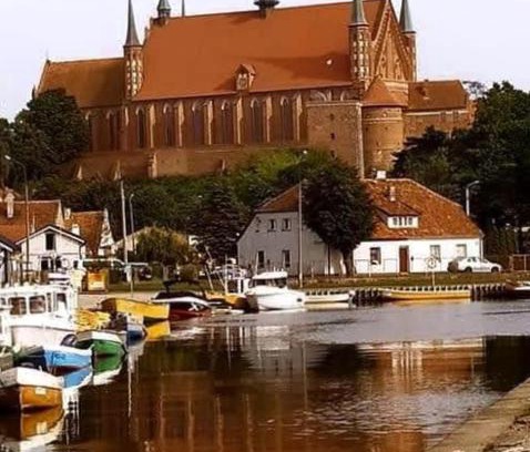 Frombork Apartamento | Apartament Przystań