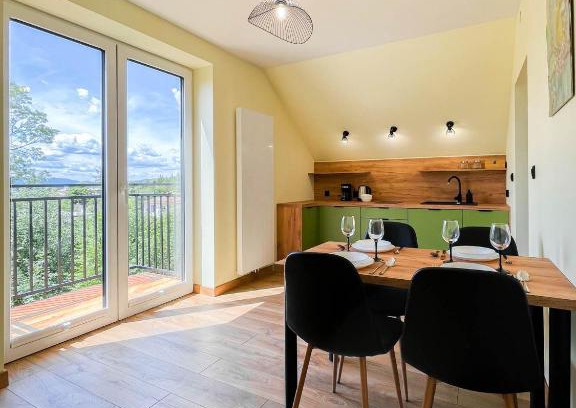 Rabka Apartamento | Apartament Ptasi Śpiew