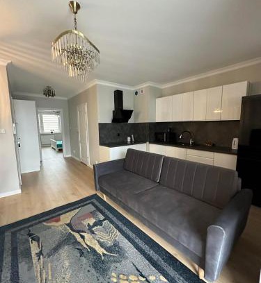 Lublin Apartamento | Apartament Różana