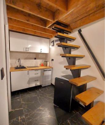 Reda Apartamento | Apartament Reda z prywatną sauną lub antresolą
