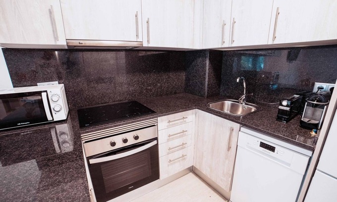 Calella de Palafrugell Apartamento | Apartament Reformat a 2 Minuts de la Platja
