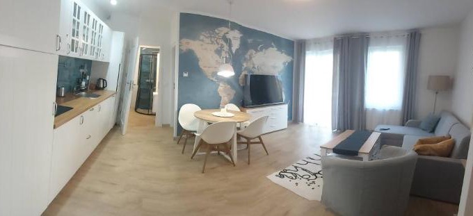 Darlowko Apartamento | APARTAMENT REJS W DARŁÓWKU