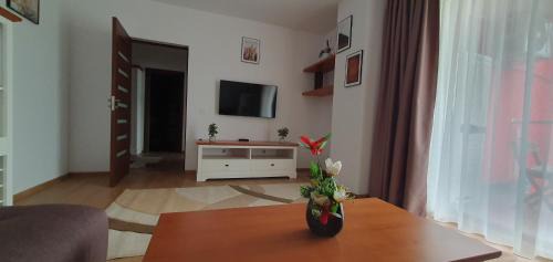 Tirgu Mures Apartamento | Apartament Relaxa Green 3 - 2 Rooms - AC - Parking