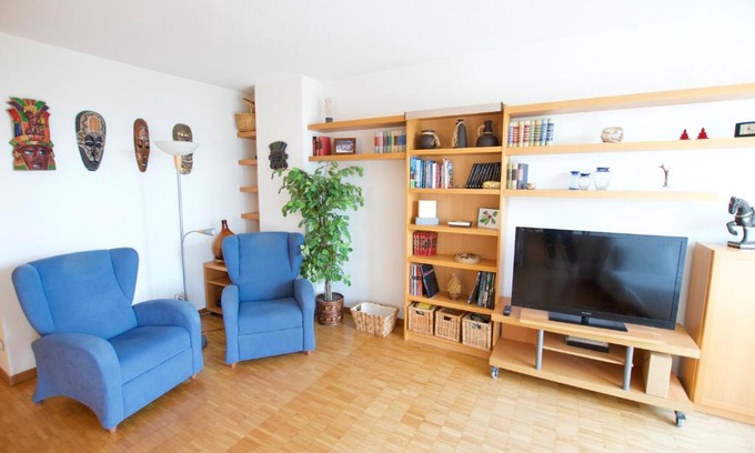 Enveitg Apartamento | Apartament Residencia Montana