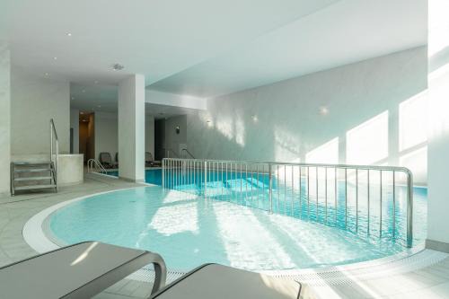 Gaski Apartamento | Apartament RIVIERA Let's Sea z Basenem by BALTIC CLUB