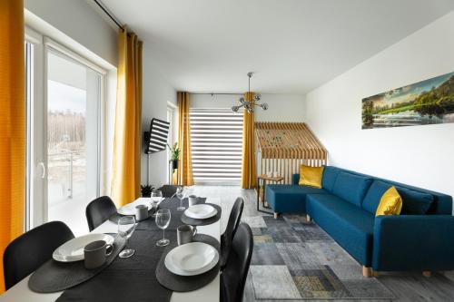 Kudowa Zdroj Apartamento | Apartament Rodzinny - Lamelowy Domek