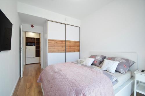 Trzebiatow Apartamento | Apartament Rogowo