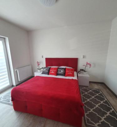 Sianozety Apartamento | Apartament RUBINOWY Pięć Mórz - Sianożęty