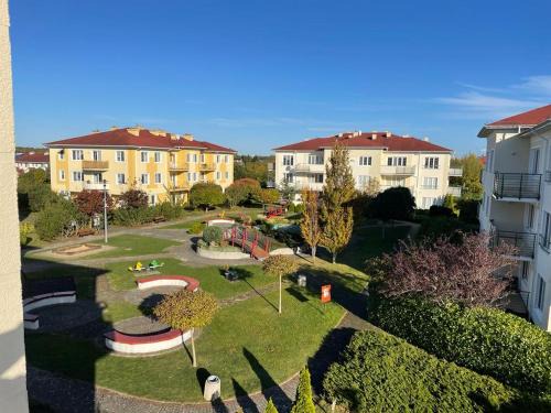 Grzybowo Apartamento | Apartament Słoneczny Bałtyk-Grzybowo rowery w cenie