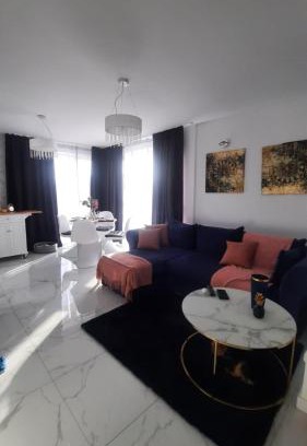 Dziwnowek Apartamento | Apartament Słoneczny