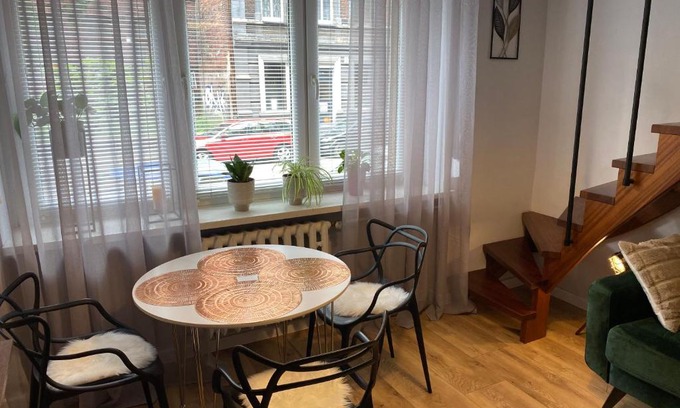 Bytom Apartamento | Apartament Schodami do Nieba