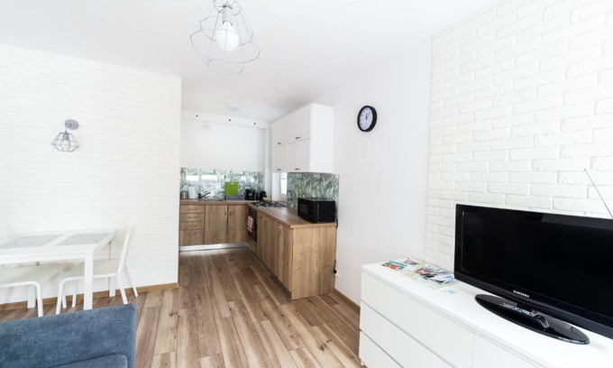 Osiedle Grunwaldzkie Apartamento | Apartament Smętka