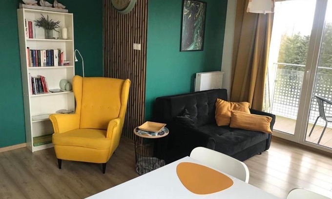 West Pomeranian Voivodeship Apartamento | Apartament Solna Kołobrzeg