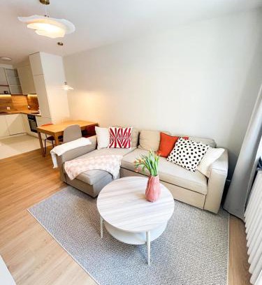 Kamienny Potok Apartamento | Apartament Sopot Zacisze