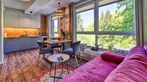 Porabka Apartamento | Apartament SPA 04 Resort Kozubnik blisko Szczyrk - 5D Apartamenty