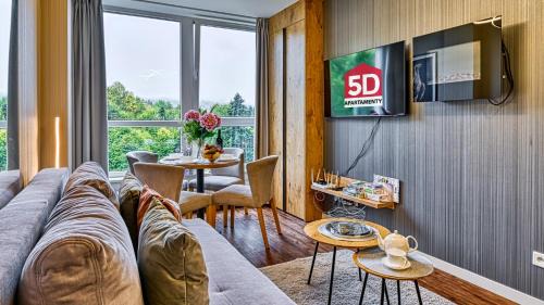 Porabka Apartamento | Apartament SPA 56 Resort Kozubnik blisko Szczyrk - 5D Apartamenty