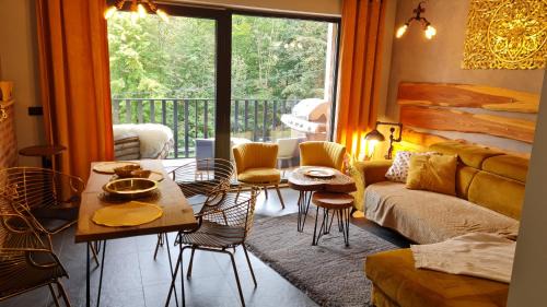 Szczyrk Apartamento | Apartament SPOKOLOKO Wiślańska Złoty B1