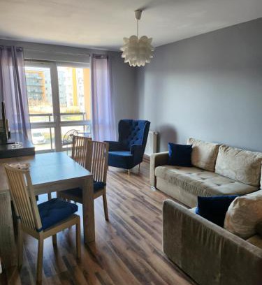 Gdansk Apartamento | Apartament Stężycka