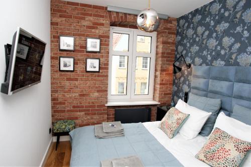 West Pomeranian Voivodeship Apartamento | Apartament STACJA Kamienica
