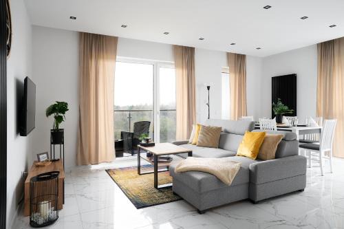 Nowe Miasto Apartamento | Apartament Starołęcka Warta Residence PARKING included