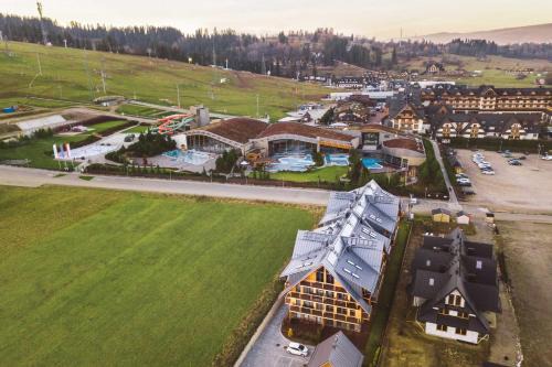 Bialka Tatrzanska Apartamento | Apartament Stary Drewniany Białka Ski Resort -obok Termy Bania i Kotelnica
