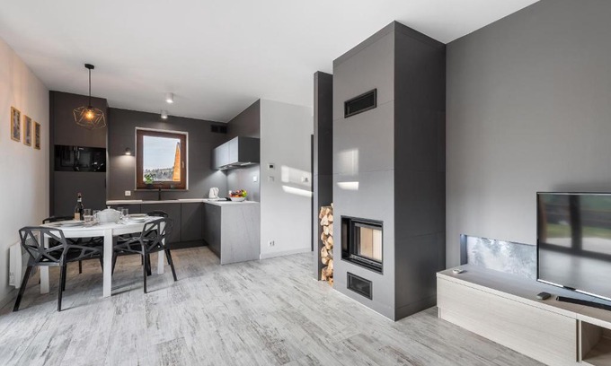 Jaworki Apartamento | Apartament Strumień