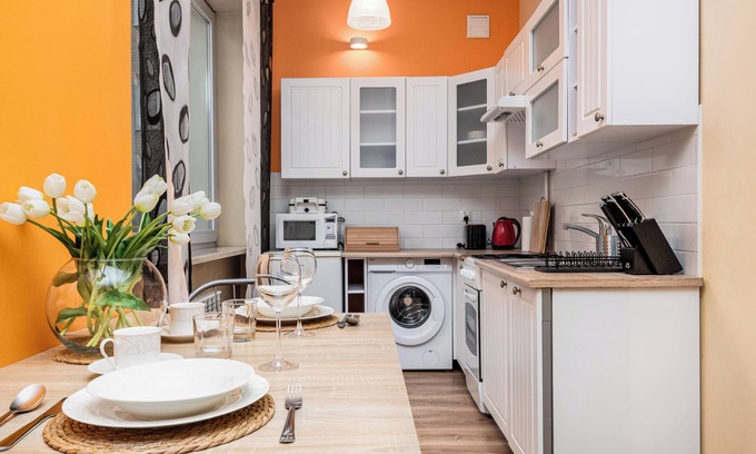 Okecie Apartamento | Apartament Sun & Snow Drzewieckiego