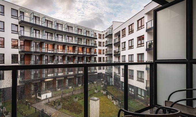 Marymount Apartamento | Apartament Sun & Snow Metro Park