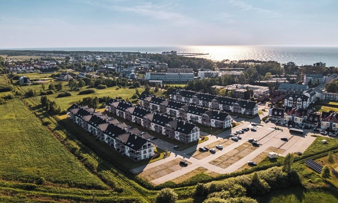 Darlowko Apartamento | Apartament Sun & Snow Osiedle Północne