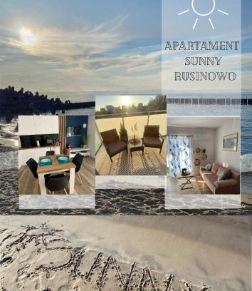 Rusinowo Apartamento | Apartament SUNNY Rusinowo