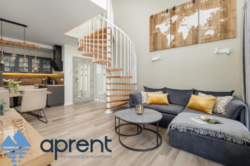 Pobierowo Apartamento | Apartament Sunset - Pobierowo Baltic Apartments - Aprent