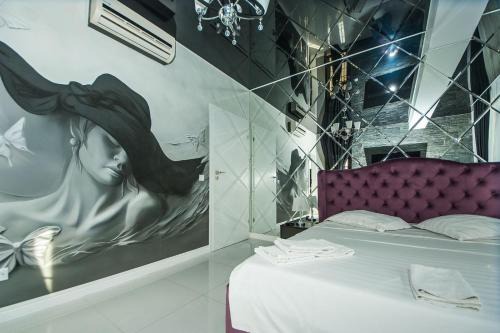 Galati Apartamento | Apartament Sweet Luxury