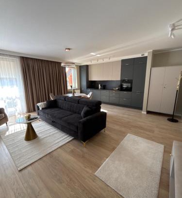 Lidzbark Warminski Apartamento | Apartament Symsar