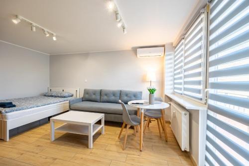 West Pomeranian Voivodeship Apartamento | Apartament Szczecin - Kobalt Brama Portowa II