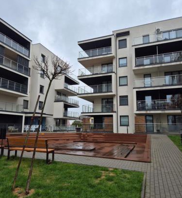 Rzeszow Apartamento | Apartament Szklane Tarasy