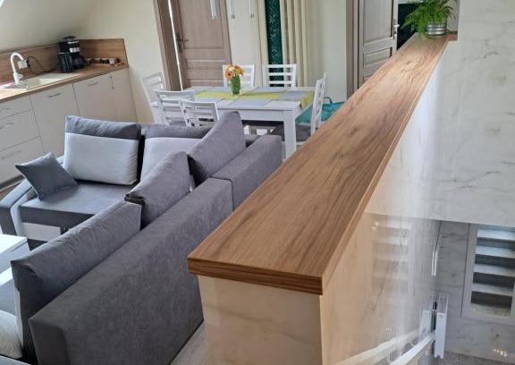 gmina Wolin Apartamento | APARTAMENT SZMARAGD