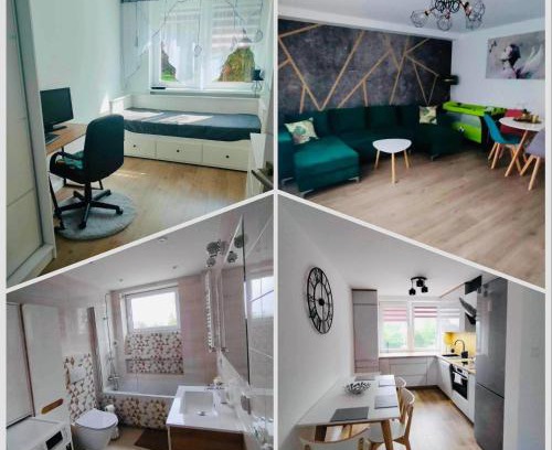 Kolobrzeg Apartamento | Apartament Szmaragdowy