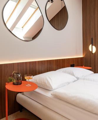Nowy Targ Apartamento | Apartament SZTOKHOLM - przestronny i stylowy apartament w centrum miasta, z prywatnym parkingiem
